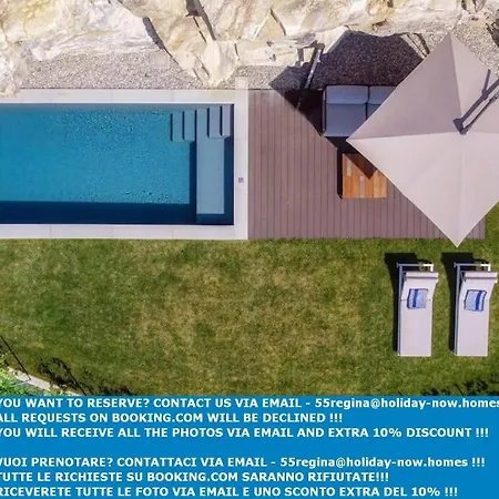Luxury With Private Pool * Carate Urio