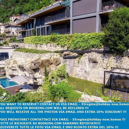 Luxury With Private Pool Villa Carate Urio