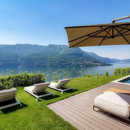 Luxury With Private Pool * Carate Urio