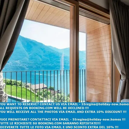 Villa Luxury With Private Pool Carate Urio