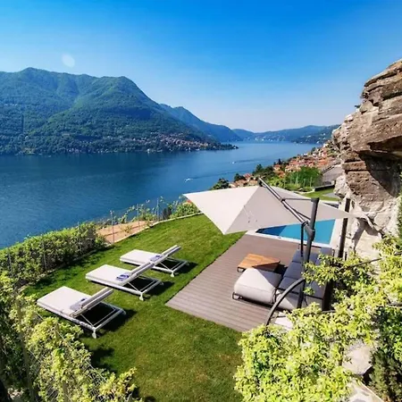 Villa Luxury With Private Pool Carate Urio