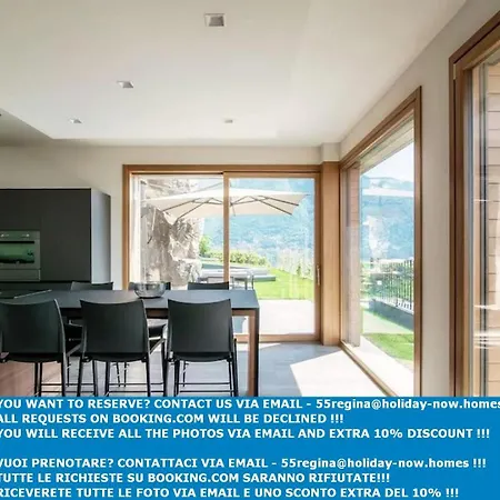 Villa Luxury With Private Pool Carate Urio